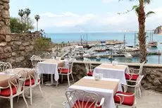 Kaleici Marina Boutique Hotel - Restaurant 