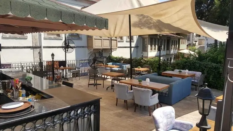 Kaleici Marina Boutique Hotel - Restaurant 