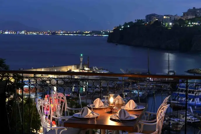 Kaleici Marina Boutique Hotel - Restaurant 