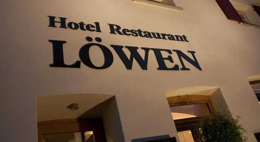 Hotel Restaurant Lowen Ulm