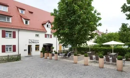 Hotel Restaurant Lowen Ulm 