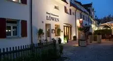 Hotel Restaurant Lowen Ulm 