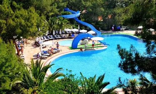 Palmariva Club Saphire Hotel Kemer 