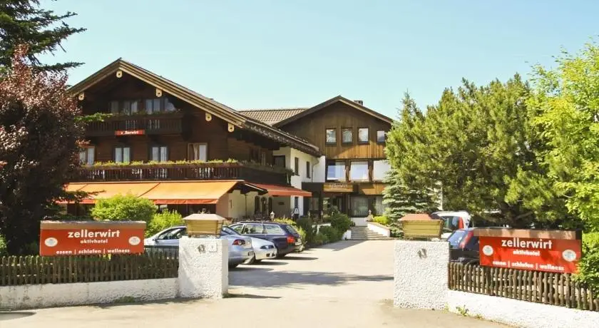 Zellerwirt Hotel & Restaurant 