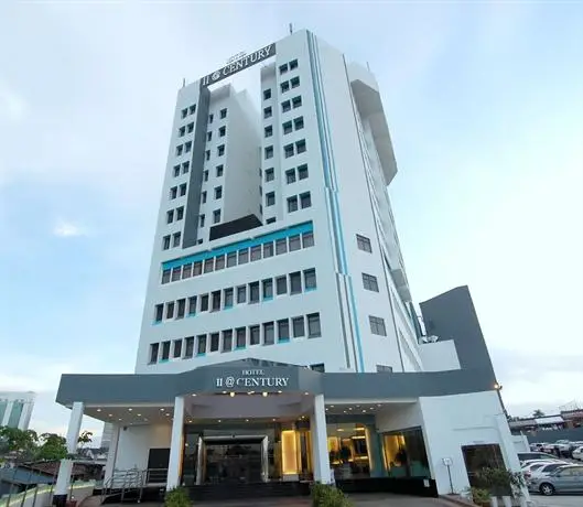 11@Century Hotel Johor Bahru 