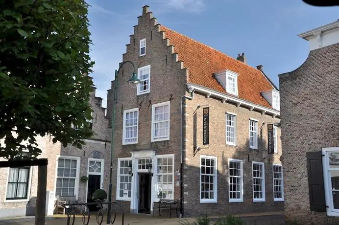 Hotel Kom Sint Maartensdijk