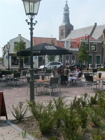 Hotel Kom Sint Maartensdijk