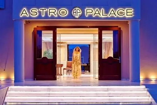 Astro Palace Hotel & Suites 