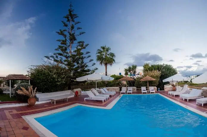 Athina Apartments Plaka 