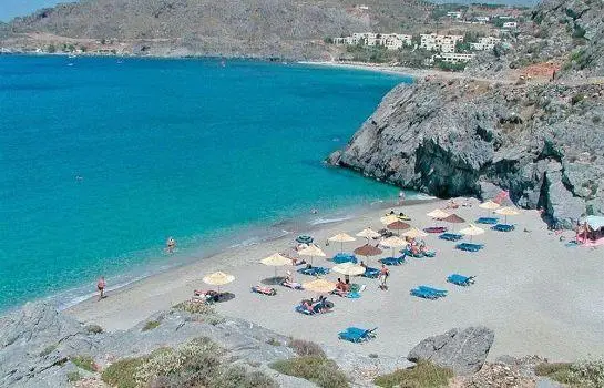 Galini Beach 