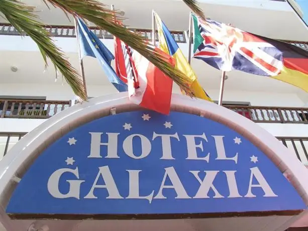 Hotel Galaxia Santa Margalida