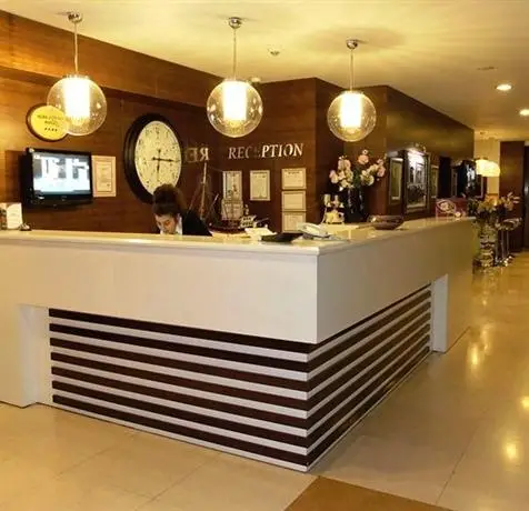 Alba Hotel Ankara