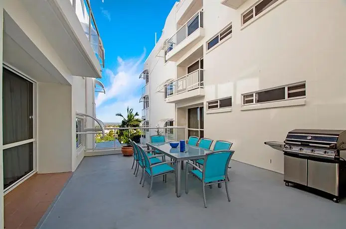 Bali Hai Apartments Noosa