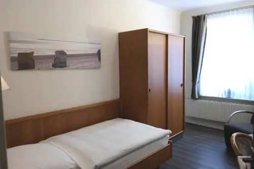 Duus Hotel Wyk auf Fohr 