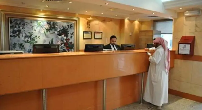 Elaf Al Majeedi Hotel 