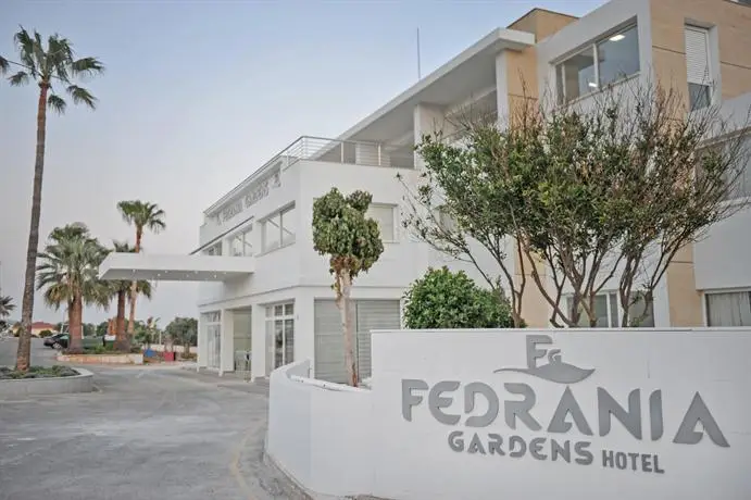 Fedrania Gardens 