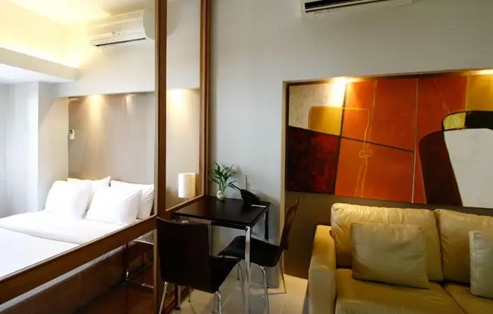 Laemtong Serviced Apartment 