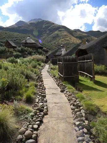 Maliba River Lodge 