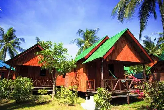 The Relax Beach Resort 