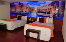 Hotel Medrano Tematicas and Business Rooms Aguascalientes 