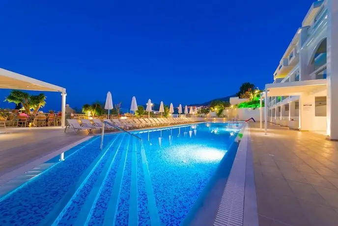 Lindos White Hotel & Suites 