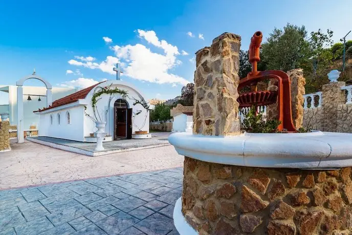 Lindos White Hotel & Suites 