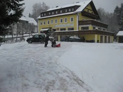 Pension Wiesengrund Bischofsgrun