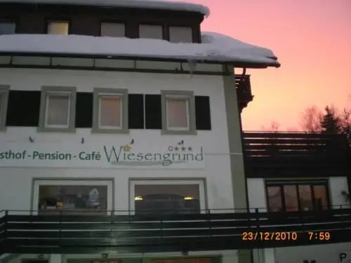 Pension Wiesengrund Bischofsgrun 