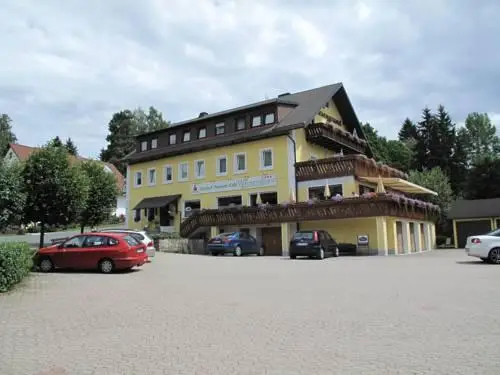 Pension Wiesengrund Bischofsgrun 