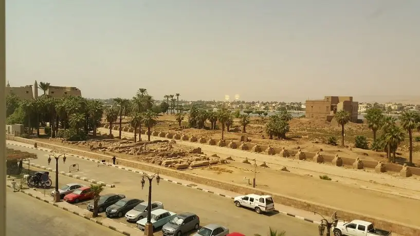 Susanna Hotel Luxor 