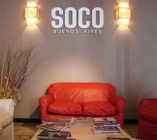 Soco Buenos Aires 