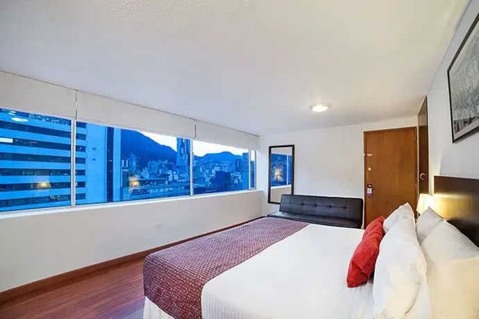 Hotel Oceania Bogota 