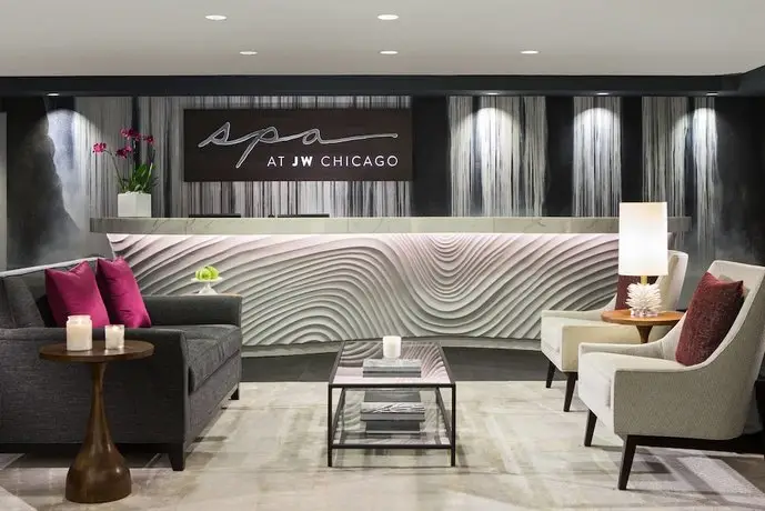 JW Marriott Chicago 