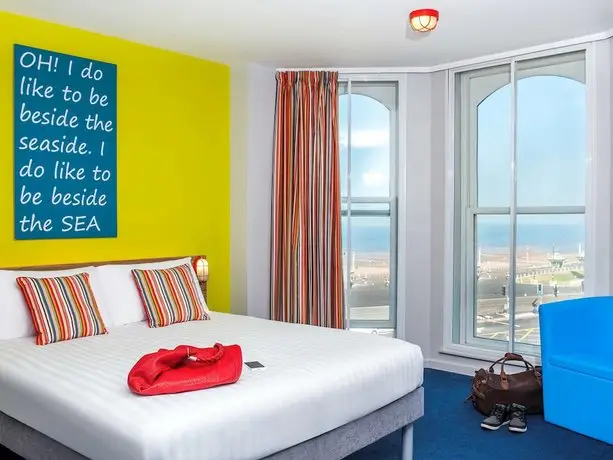 Ibis Styles Blackpool 