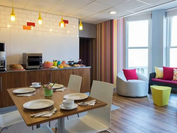 Ibis Styles Blackpool 