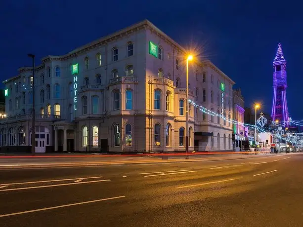 Ibis Styles Blackpool 