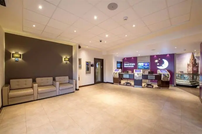 Premier Inn Manchester City Arena/Printworks