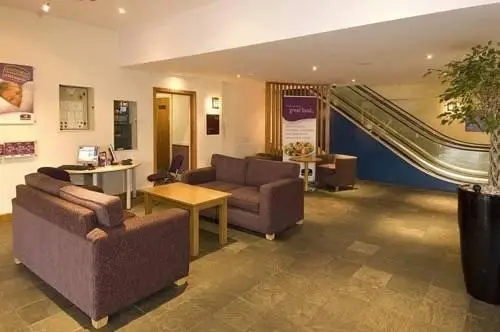 Premier Inn Manchester City Arena/Printworks 