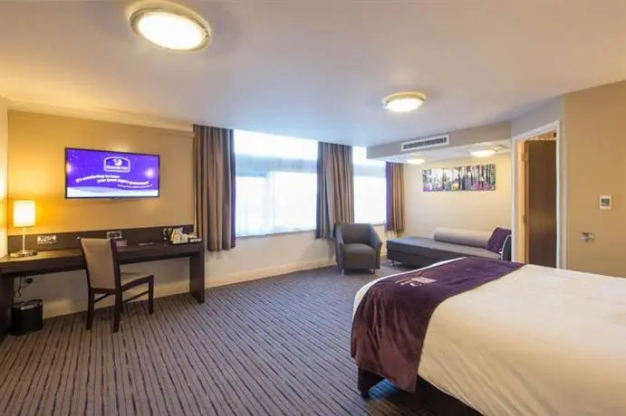 Premier Inn Manchester City Arena/Printworks 