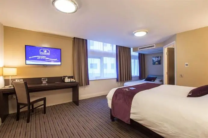 Premier Inn Manchester City Arena/Printworks 