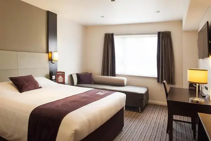 Premier Inn Manchester City Arena/Printworks 