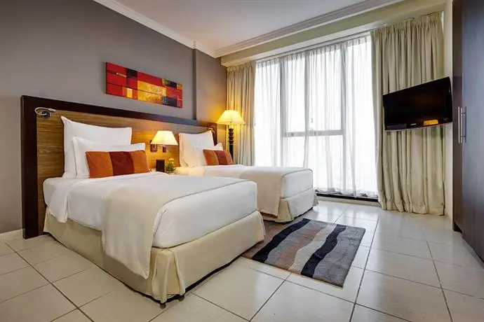 Abidos Hotel Apartment Al Barsha 