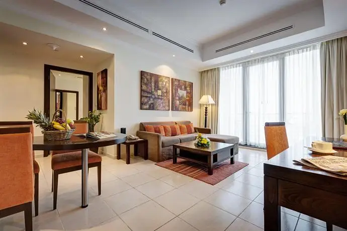 Abidos Hotel Apartment Al Barsha 