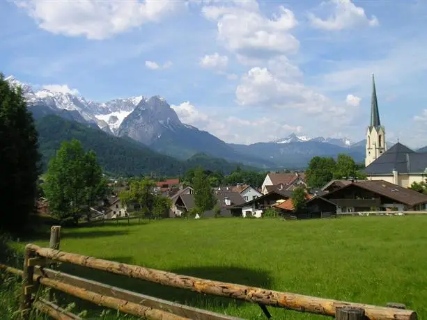Alpin Ferienwohnungen Garmisch - Partenkirchen