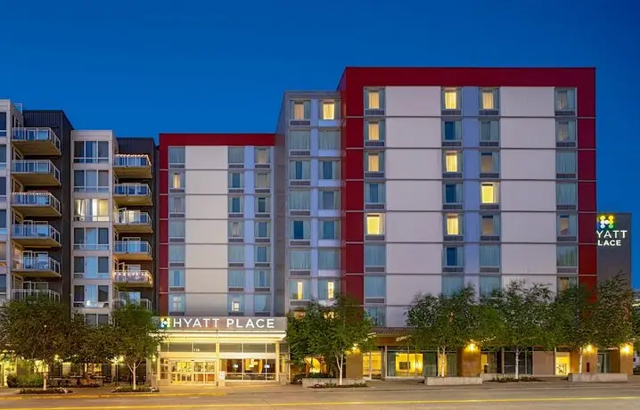 Hyatt Place Seattle/Downtown 