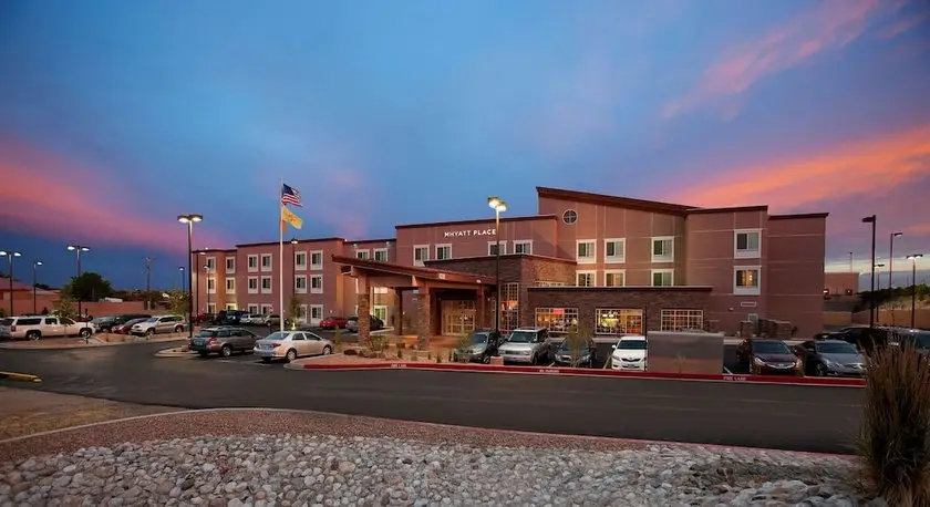 Hyatt Place Santa Fe