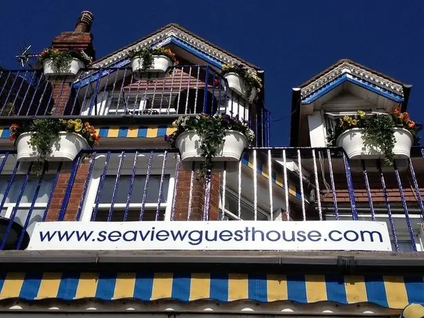 Seaview Guest House Eastbourne