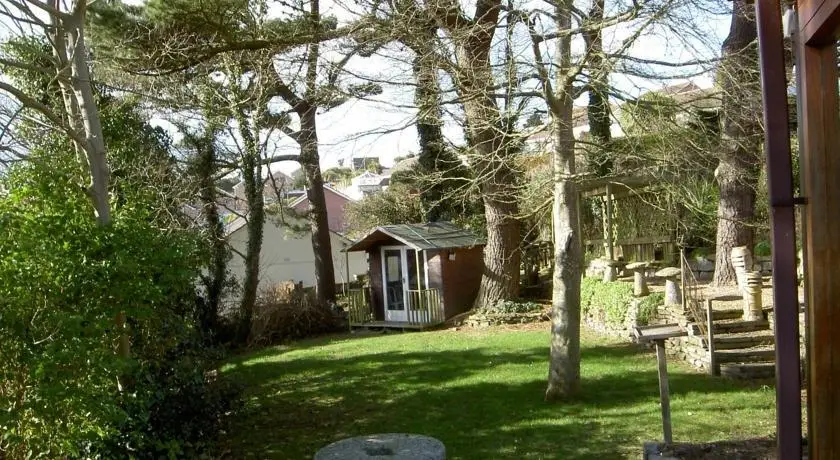 Woodgrove Lodge Newquay 