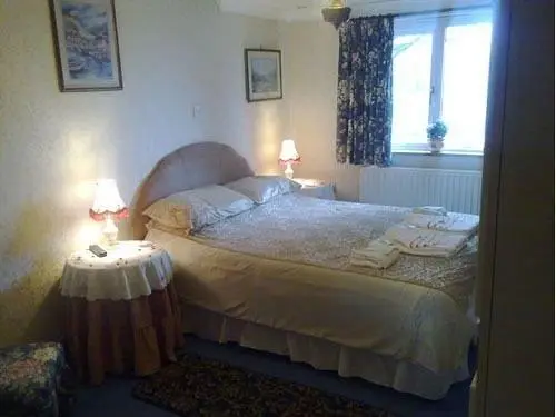 Woodgrove Lodge Newquay 