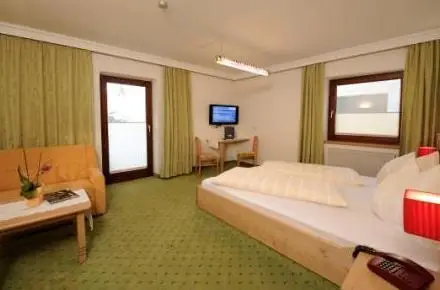 Hotel Tiroler Buam